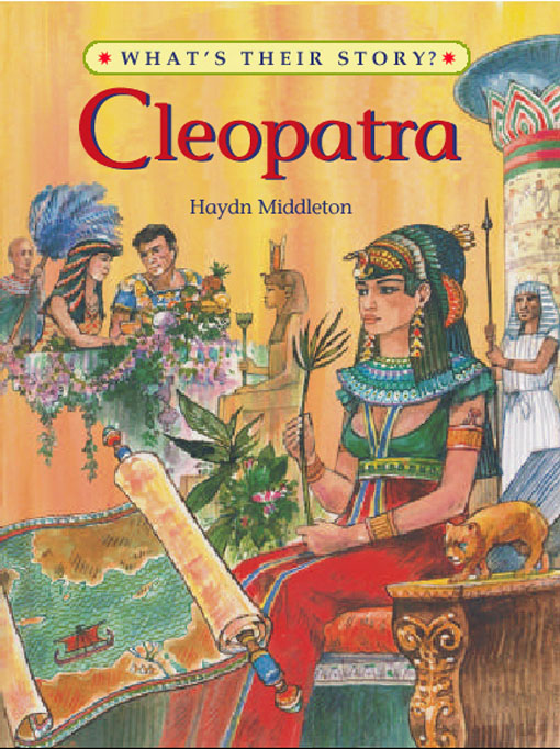 Title details for Cleopatra by Haydn Middleton - Available
